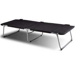 Folding Oversize Adult Portable Camping Bed Cot