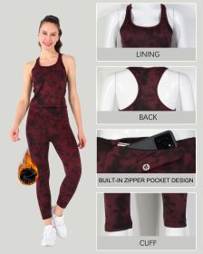 Velvet Tie Dye Printing Set (Option: Red-M)