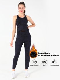 Velvet Tie Dye Printing Set (Option: Dark blue-Xl)